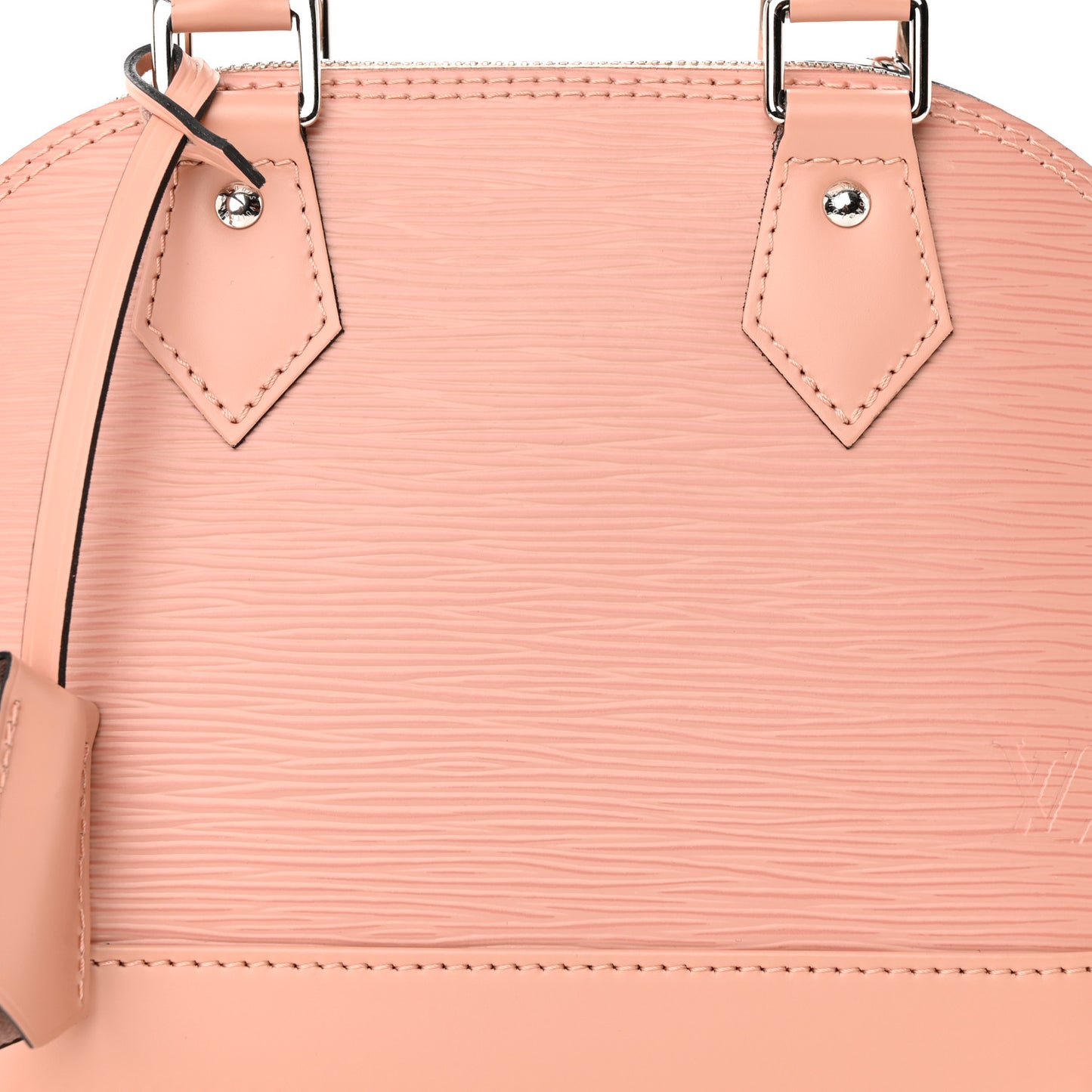 Epi Jacquard Alma BB Rose Trianon