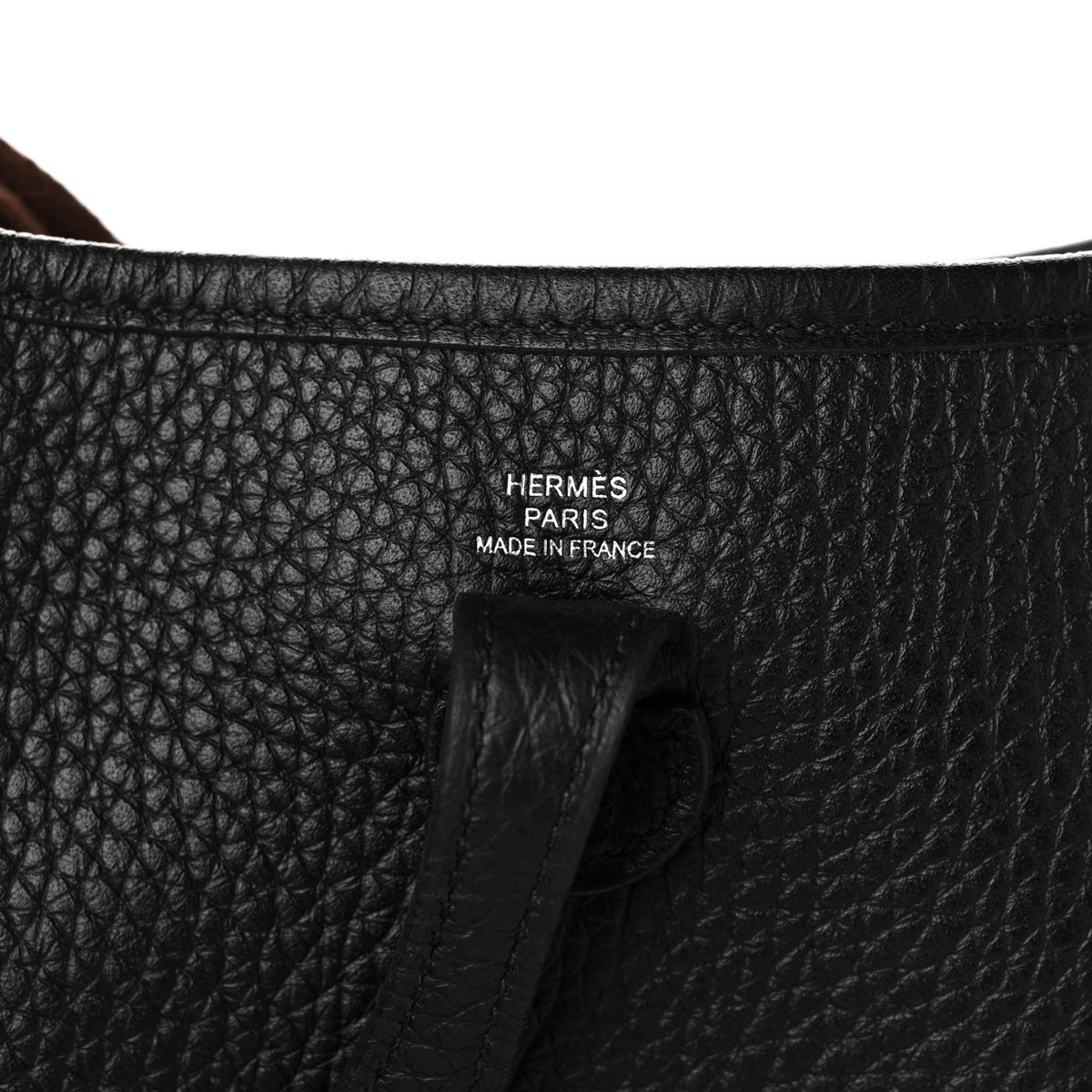 Taurillon Clemence Evelyne TPM Black
