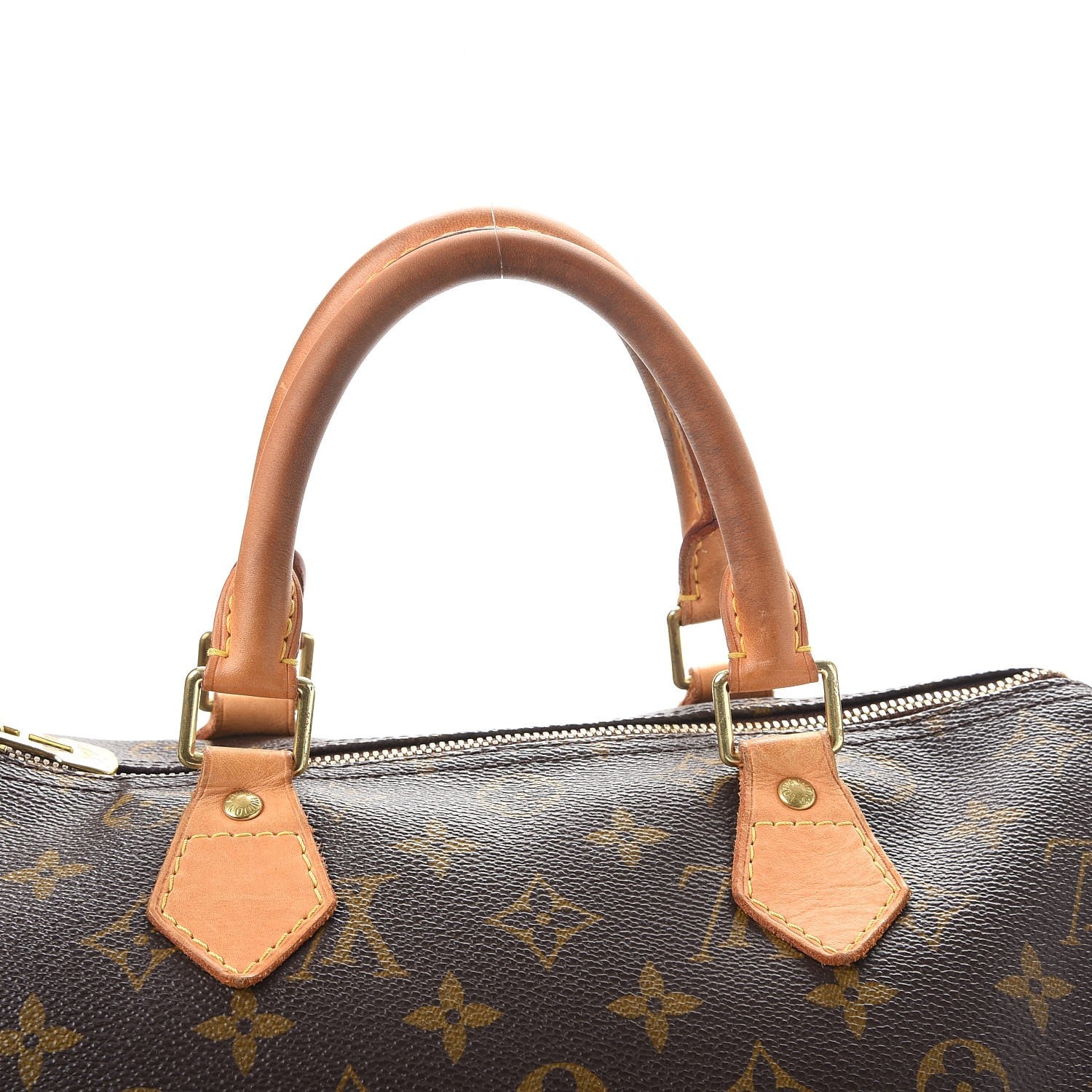 Louis Vuitton Monogram Speedy Bandouliere 30 17 of 29