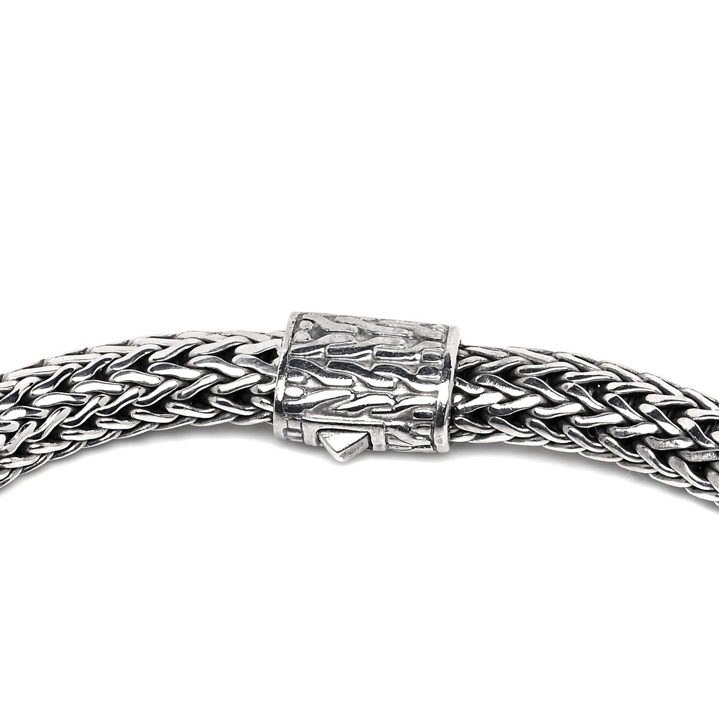 Sterling Silver 6.5mm Classic Chain Necklace