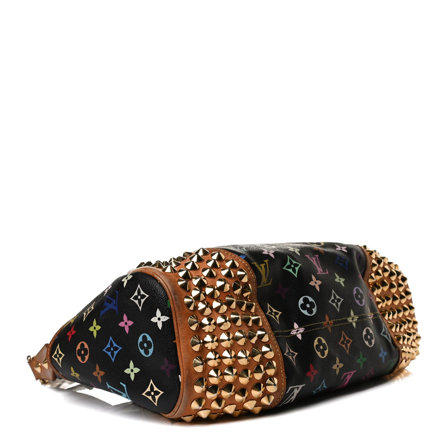 Monogram Multicolor Chrissie Black