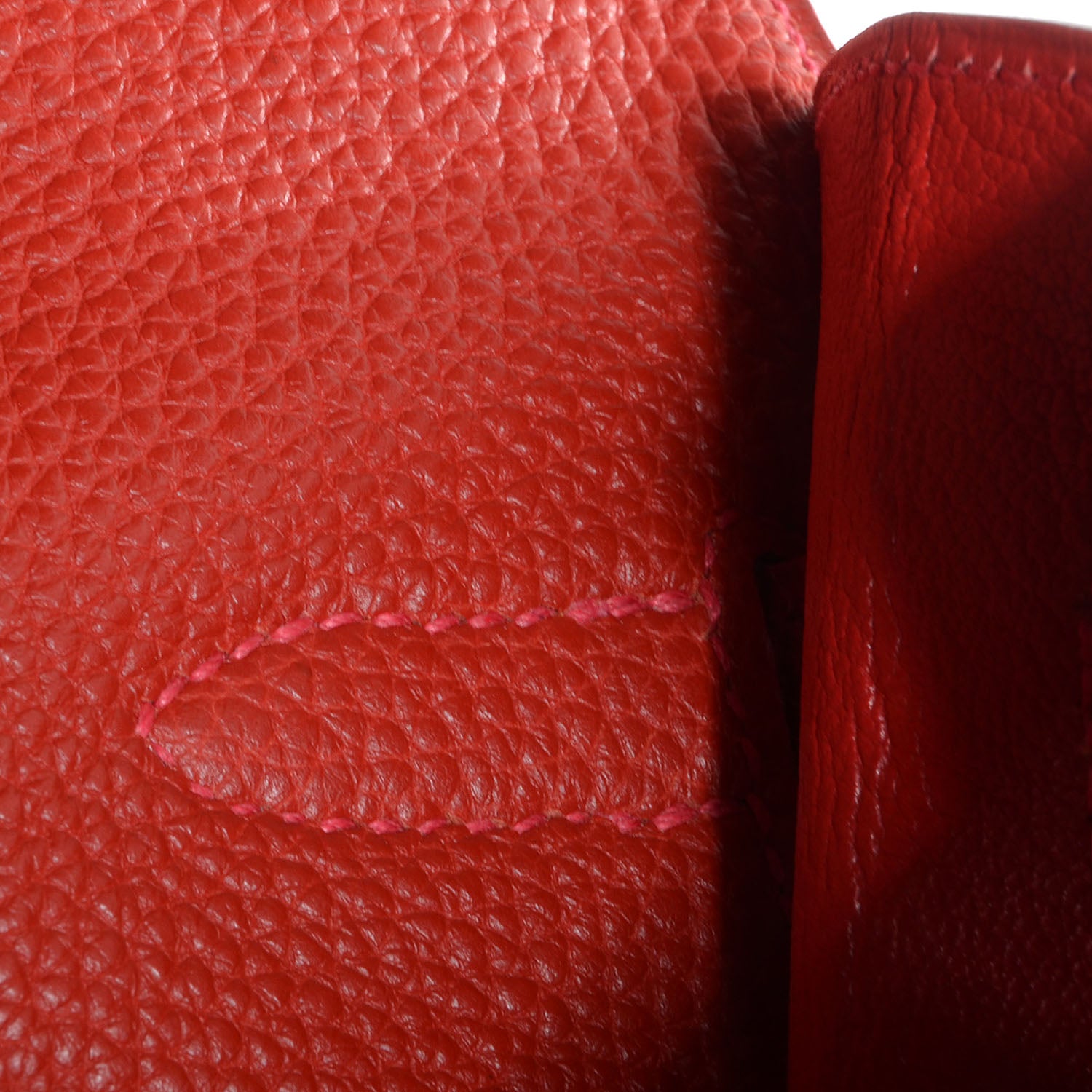 Hermes Togo Kelly Sellier 35 Rouge Garance 11 of 25