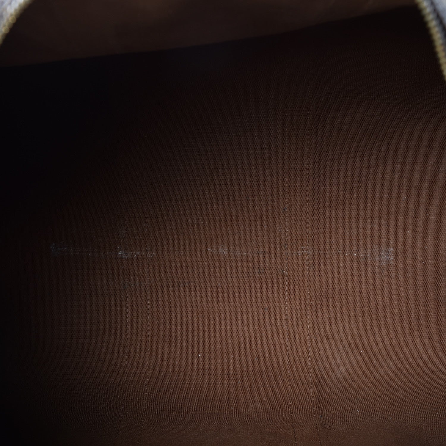 Louis Vuitton Monogram Keepall Bandouliere 55 9 of 28