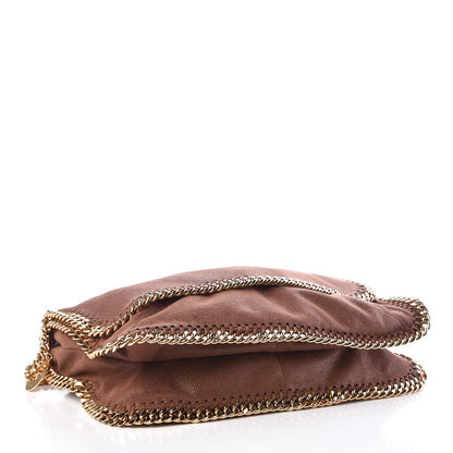 Stella McCartney Shaggy Deer Falabella Messenger Maple 4 of 7