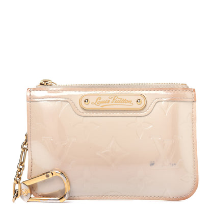 Louis Vuitton Vernis Key Pouch 1 of 18
