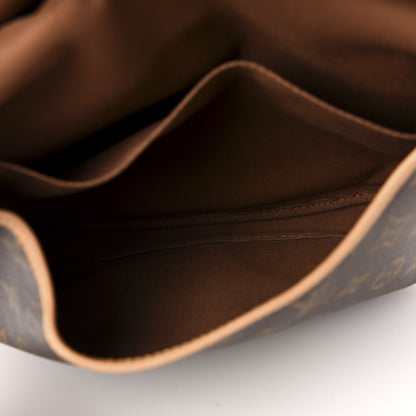 Louis Vuitton Monogram Saumur 30 8 of 11