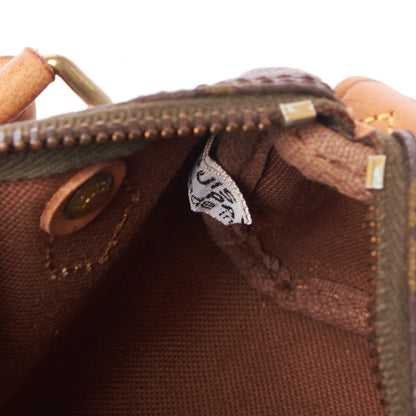 Louis Vuitton Monogram Mini Sac HL Speedy 7 of 7