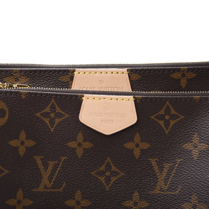 Louis Vuitton Monogram Multi Pochette Accessories Kaki 14 of 14