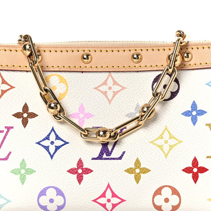 Louis Vuitton LV X TM Monogram Multicolor Pochette Accessories White 8 of 11