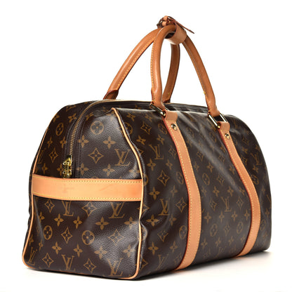 Louis Vuitton Monogram Carryall 2 of 8