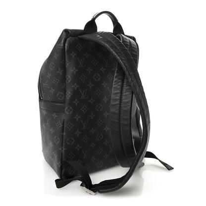 Louis Vuitton Monogram Eclipse Discovery Backpack PM 3 of 10