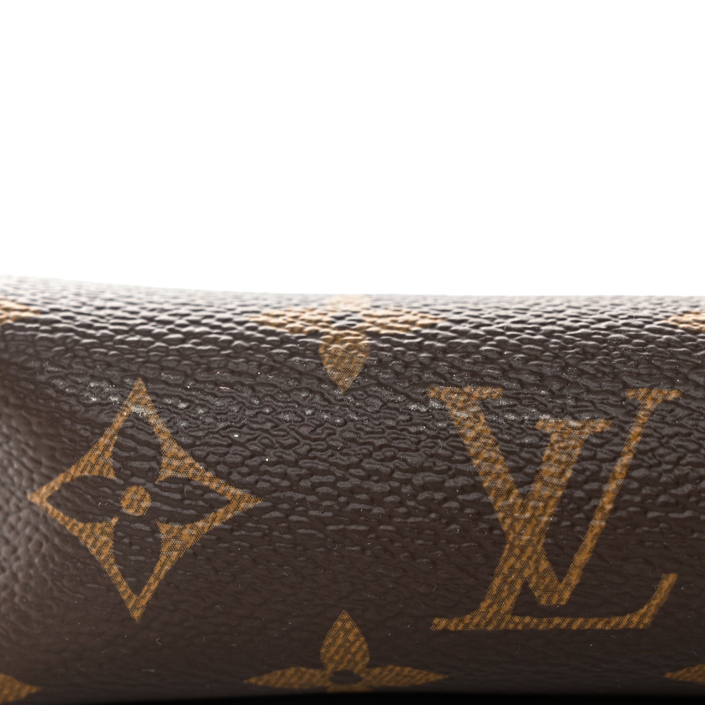 Monogram Pallas Clutch Cherry