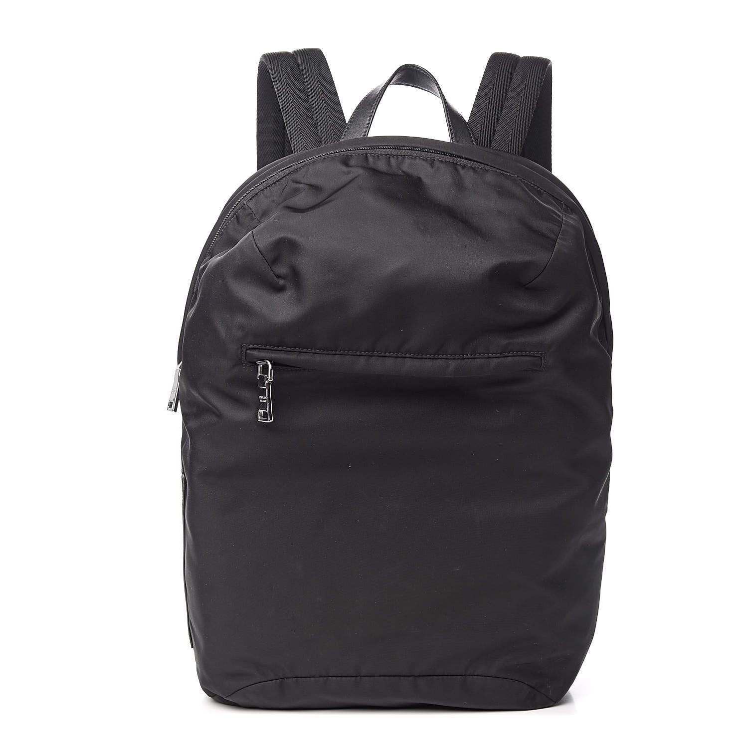 Prada Tessuto Nylon Sport Day Backpack Black 1 of 13