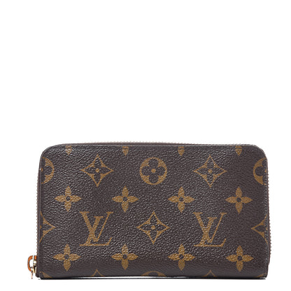 Louis Vuitton Monogram Zippy Compact Wallet 1 of 6