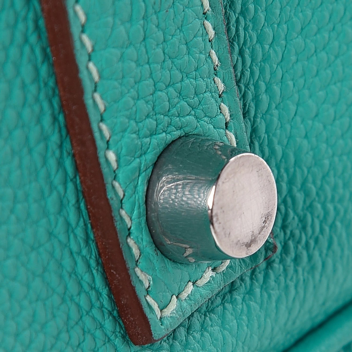 Togo Birkin 35 Lagon