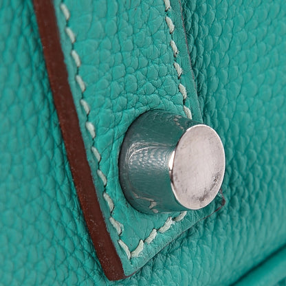 Hermes Togo Birkin 35 Lagon 45 of 49