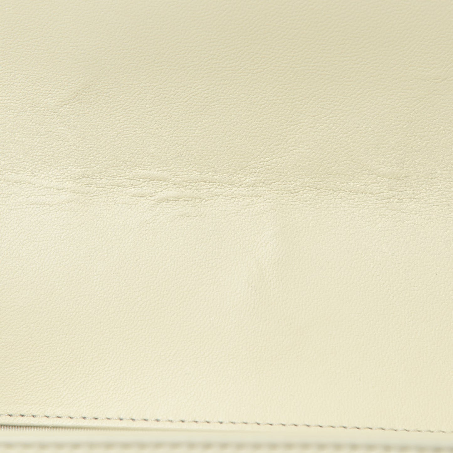 Lambskin Quilted Medium Boy Flap Light Beige