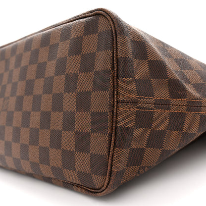 Louis Vuitton Damier Ebene Neverfull MM 9 of 13