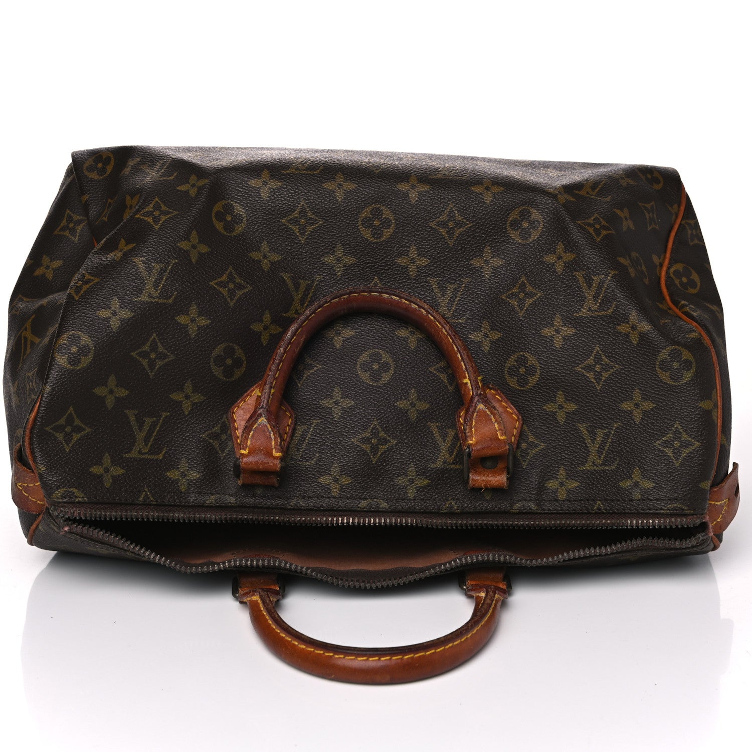 Louis Vuitton Monogram Speedy 35 65 of 69