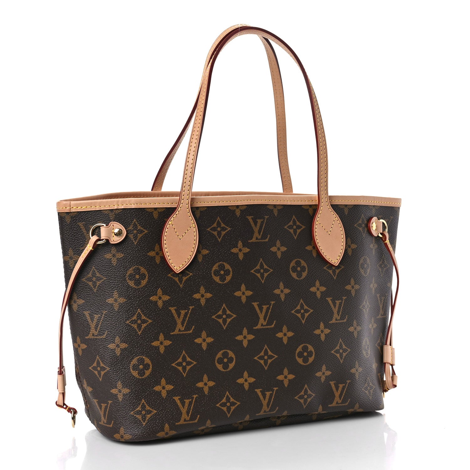 Louis Vuitton Monogram Neo Neverfull PM Pivoine 3 of 8