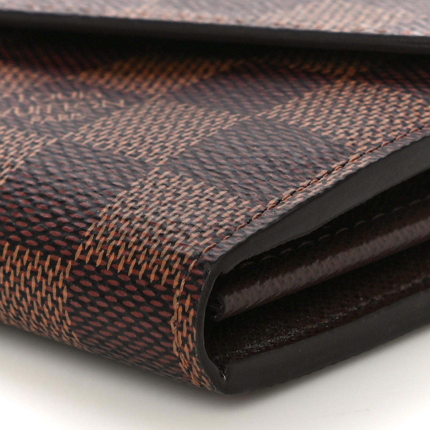 Damier Ebene Sarah Wallet NM
