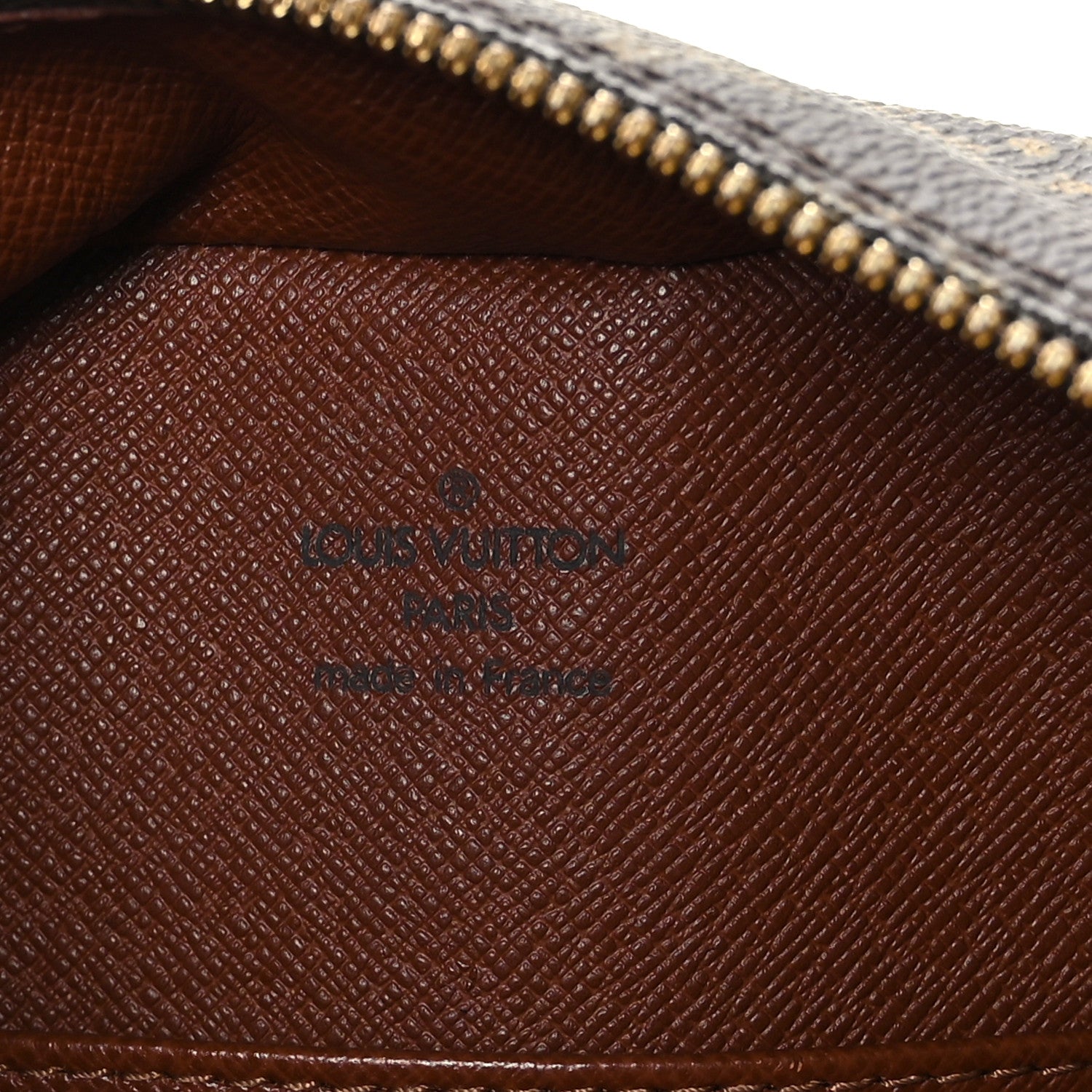 Louis Vuitton Monogram Cite MM 6 of 8