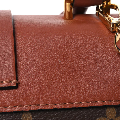Louis Vuitton Monogram Locky BB Caramel 13 of 13