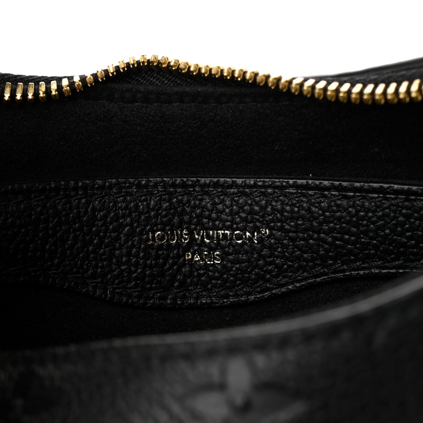 Empreinte Monogram Boulogne NM Black