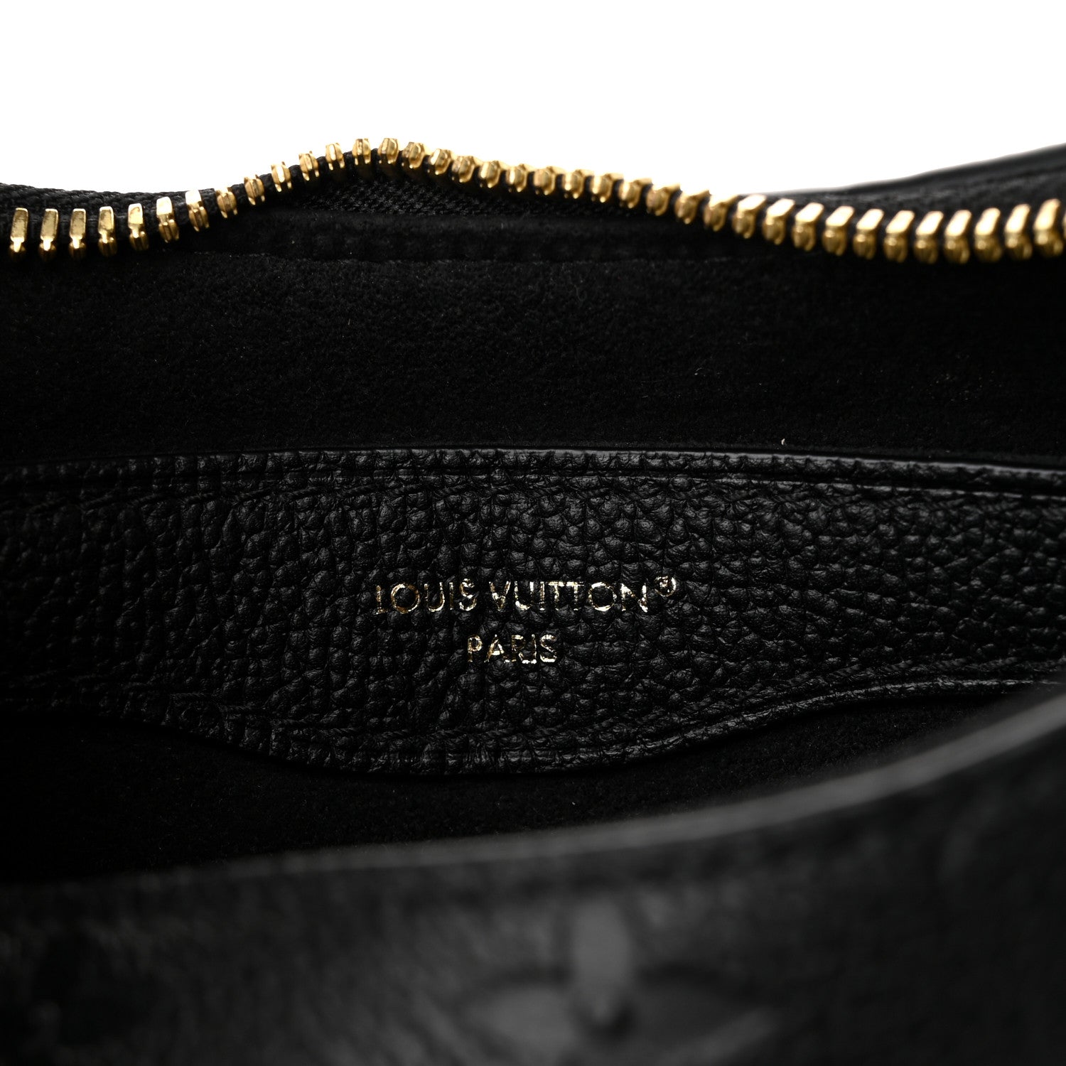 Louis Vuitton Empreinte Monogram Boulogne NM Black 6 of 9