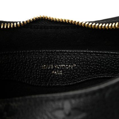 Louis Vuitton Empreinte Monogram Boulogne NM Black 6 of 9