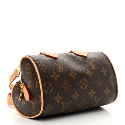 Louis Vuitton Monogram Nano Speedy Dating 4 of 10