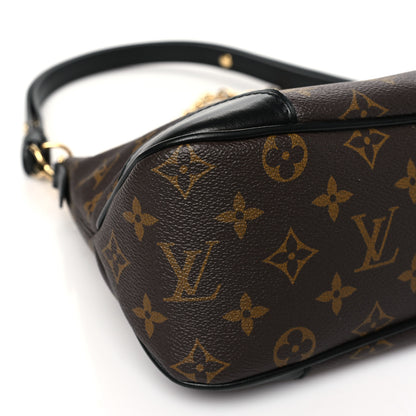 Louis Vuitton Monogram Boulogne NM Black 8 of 9