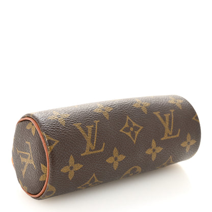 Louis Vuitton Monogram Mini Papillon 3 of 12