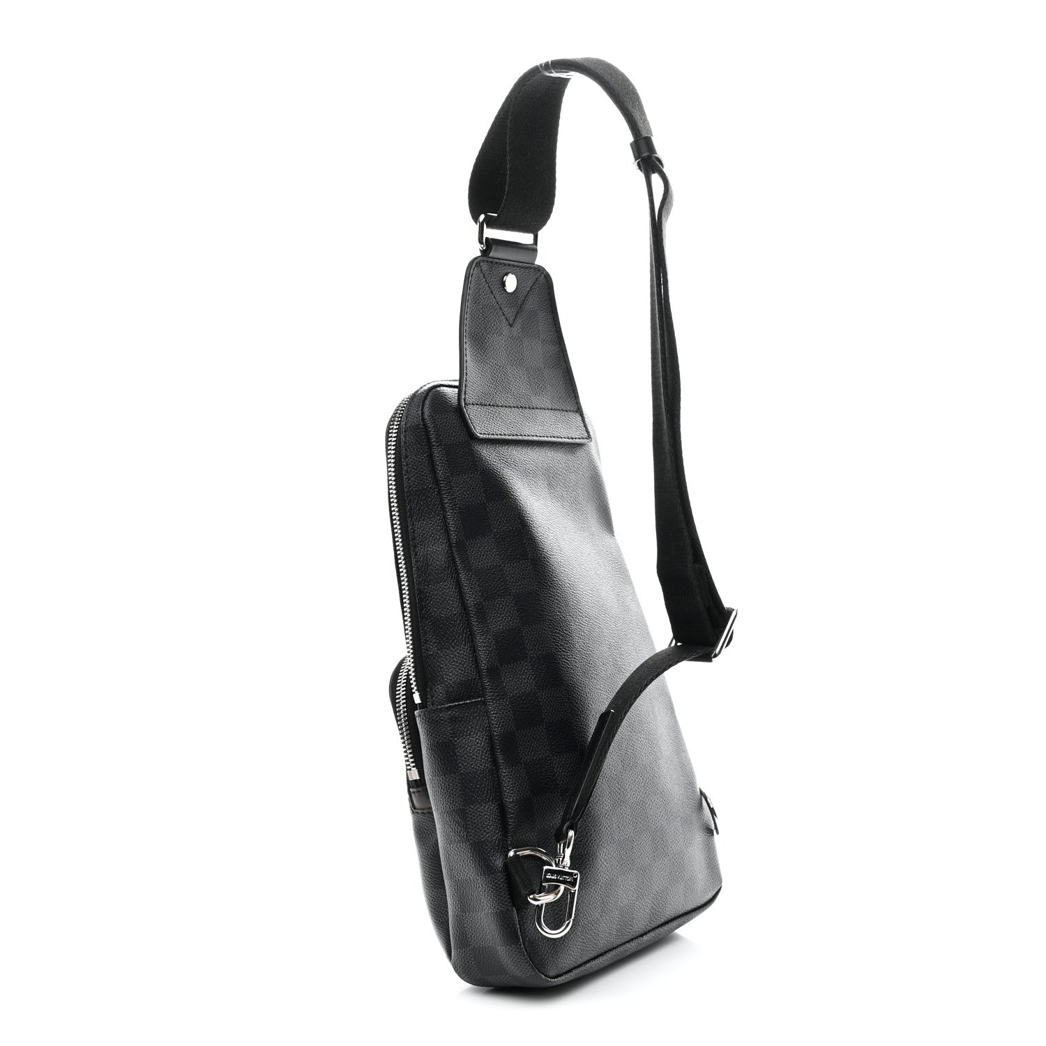 Louis Vuitton Damier Graphite Avenue Sling Bag 3 of 10