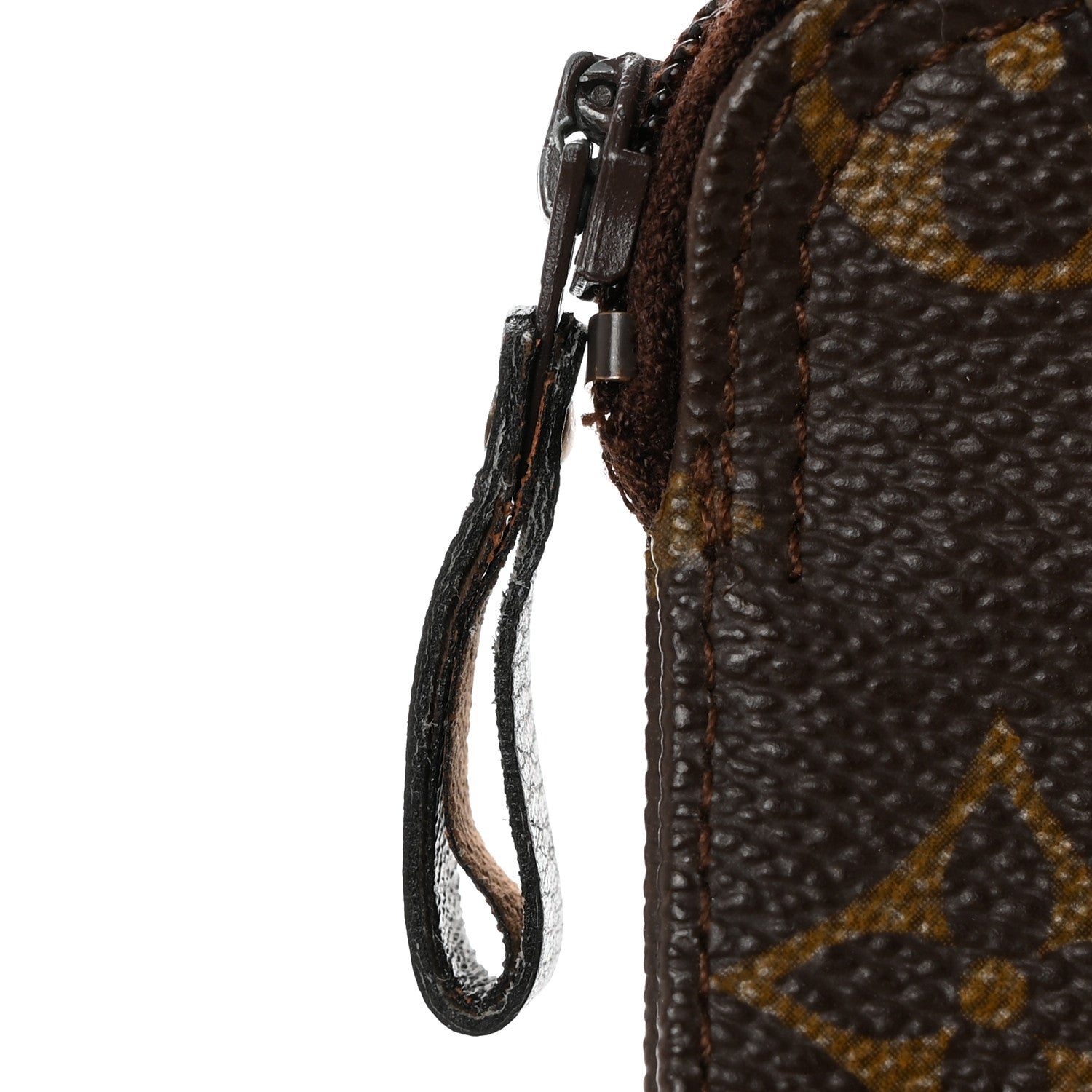 Louis Vuitton Monogram Pochette Secret Passport Holder 15 of 15