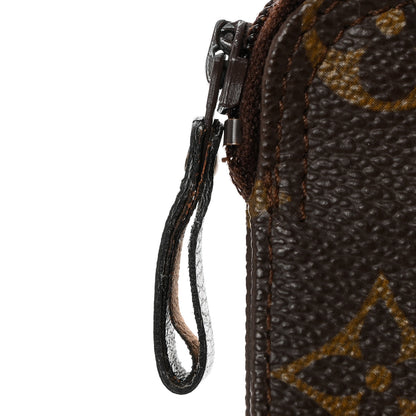 Louis Vuitton Monogram Pochette Secret Passport Holder 15 of 15