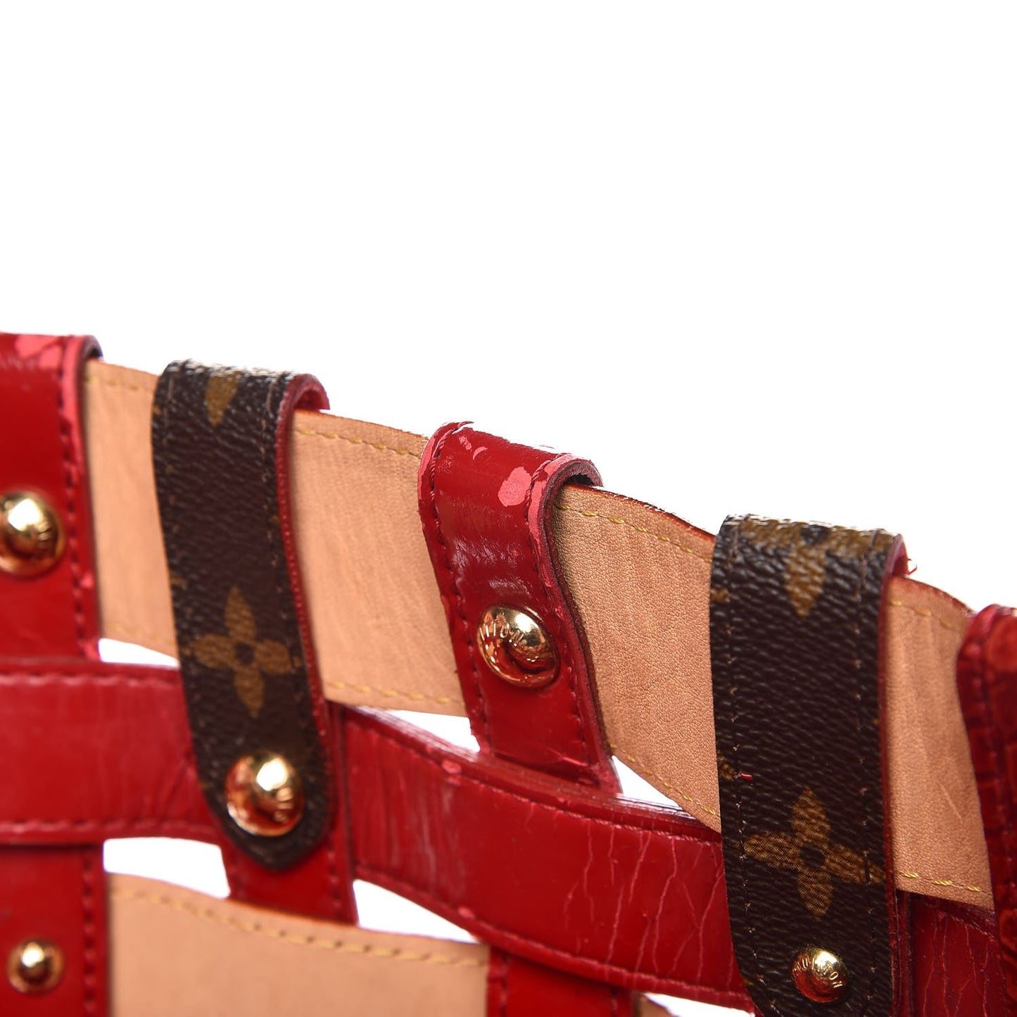 Monogram Salina GM Rubis
