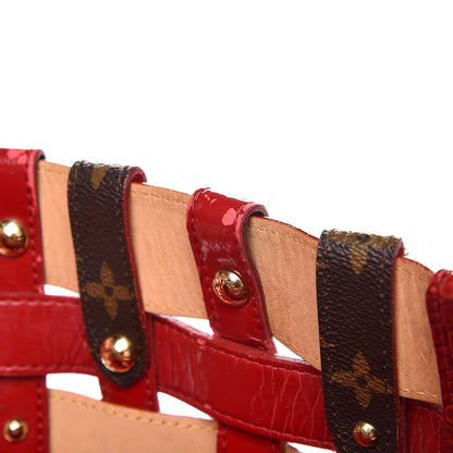 Louis Vuitton Monogram Salina GM Rubis 8 of 15