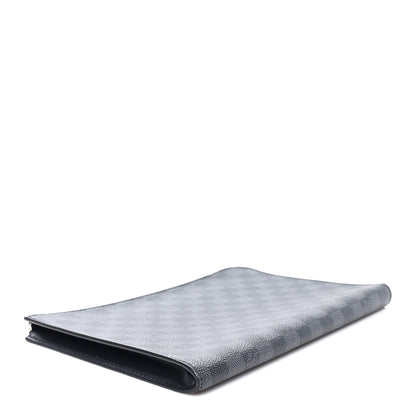 Louis Vuitton Damier Graphite Pochette Jour PM 4 of 6