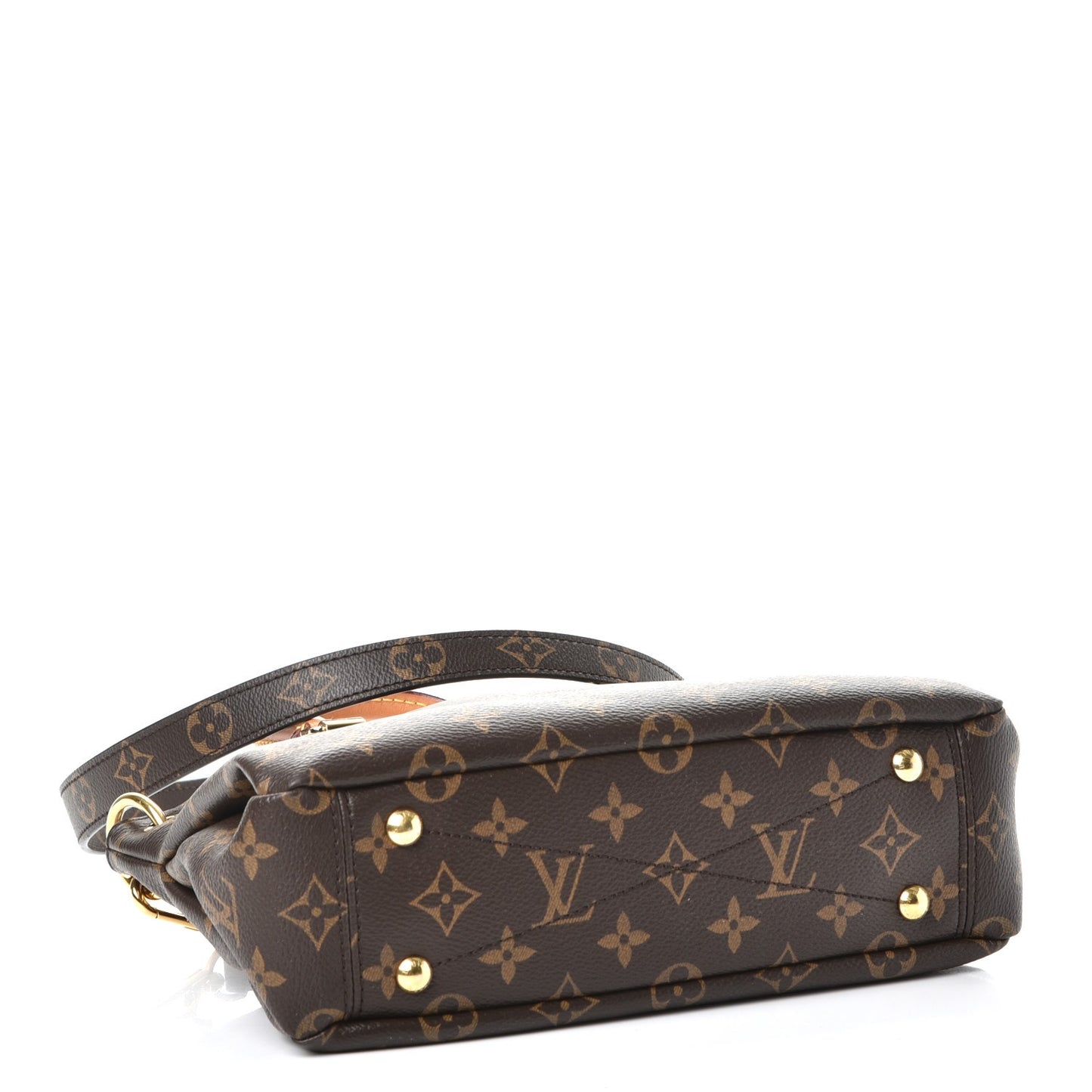 Monogram Pallas BB Cherry