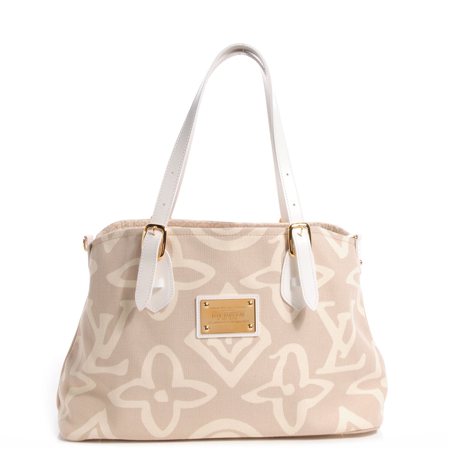 Tahitienne Cabas PM Beige