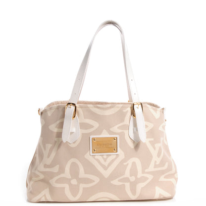 Louis Vuitton Tahitienne Cabas PM Beige 1 of 7