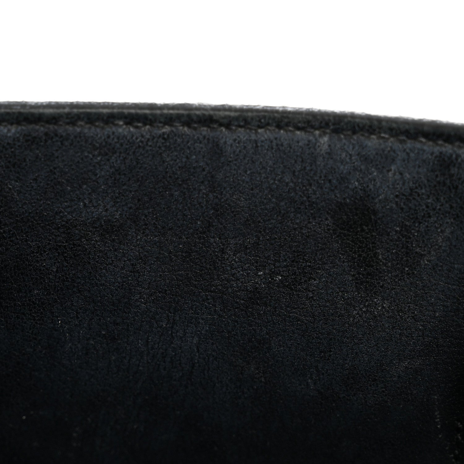 Saint Laurent Grained Calfskin Baby Sac De Jour Black 12 of 18