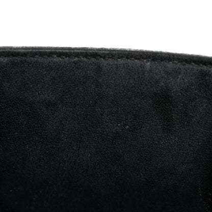 Saint Laurent Grained Calfskin Baby Sac De Jour Black 12 of 18