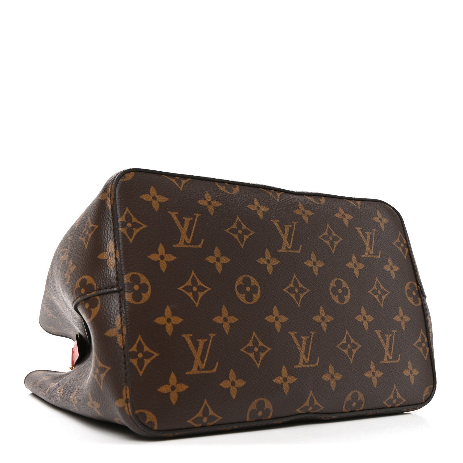 Louis Vuitton Monogram Neonoe MM Coquelicot 4 of 9