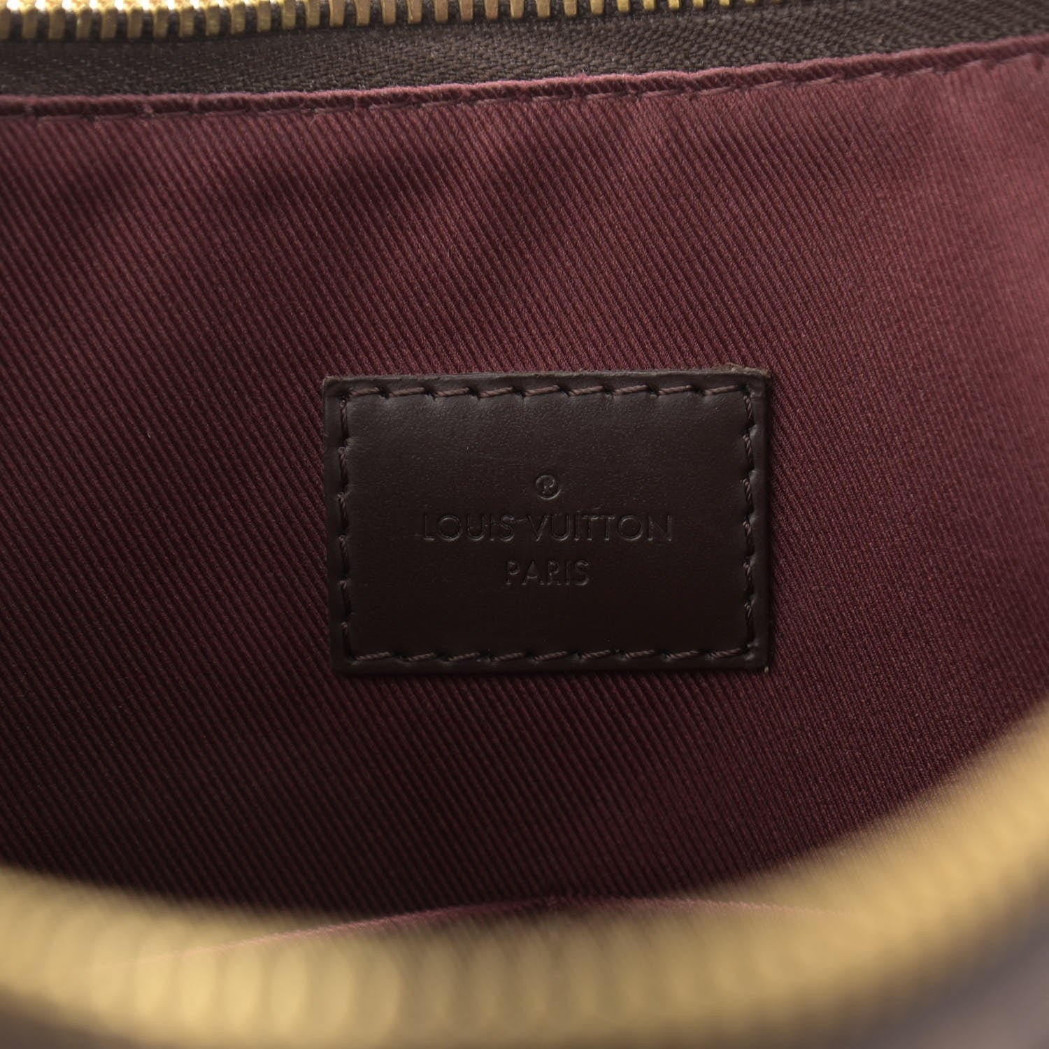 Louis Vuitton Damier Ebene Lymington 6 of 12