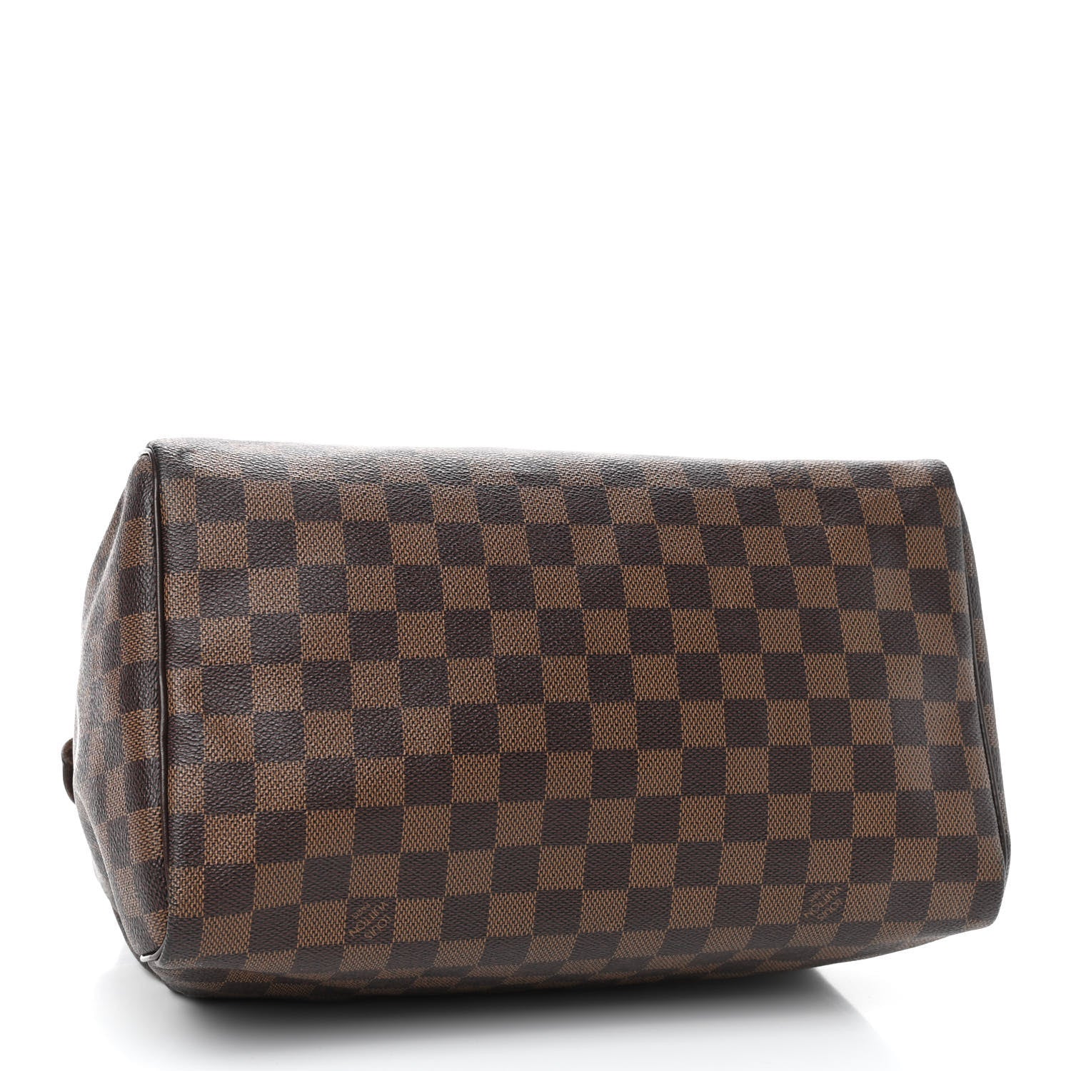 Louis Vuitton Damier Ebene Speedy 30 4 of 9