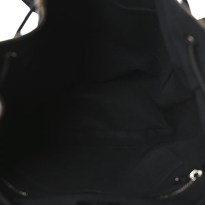 Louis Vuitton Monogram Macassar Christopher MM Backpack 9 of 19