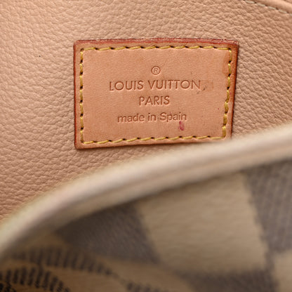 Louis Vuitton Damier Azur Cosmetic Pouch 6 of 8