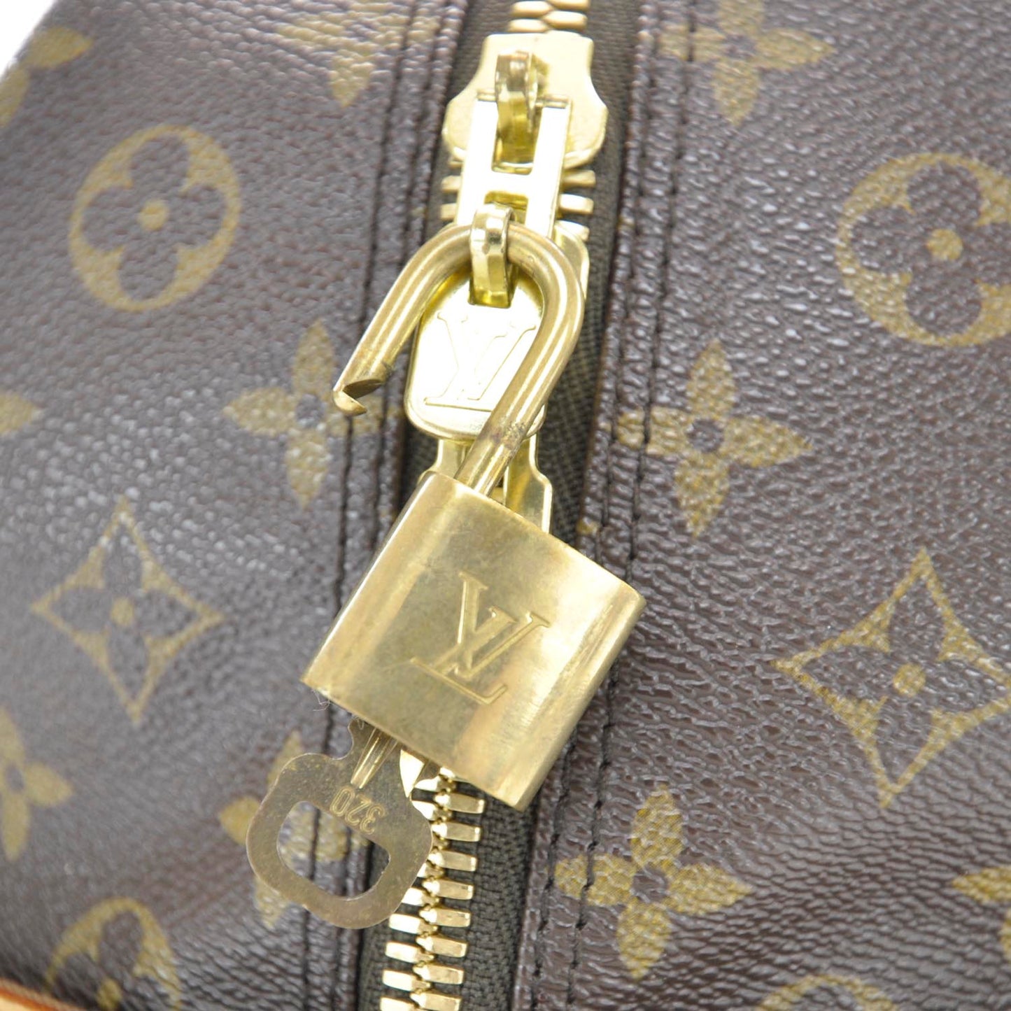 Monogram Carryall